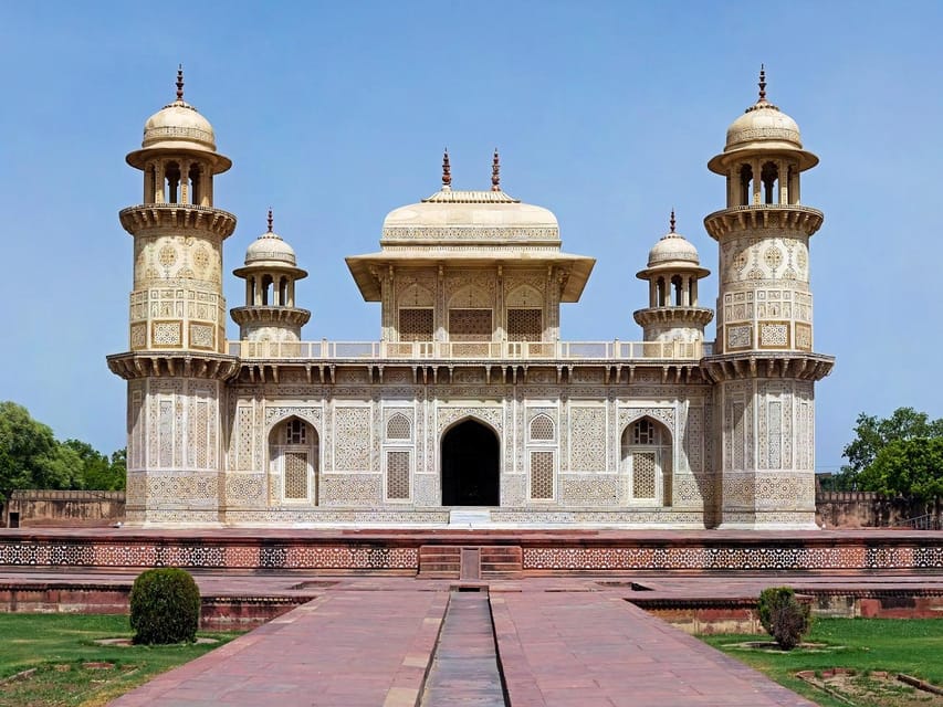 Agra Fort, Baby Taj & Mehtab Bagh Express Ticket With Option photo 3