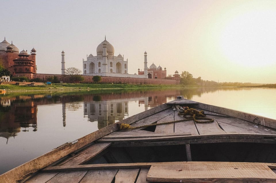 Agra Fort, Baby Taj & Mehtab Bagh Express Ticket With Option photo 4