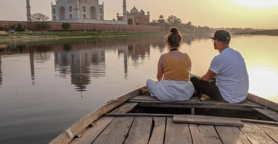 Agra Fort, Baby Taj & Mehtab Bagh Express Ticket With Option photo 5