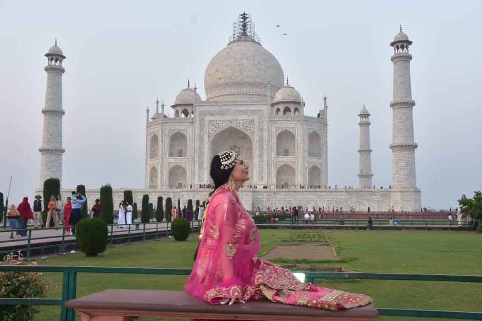 From Delhi: 6-Days Private Golden Triangle Tour with Hotel photo 3