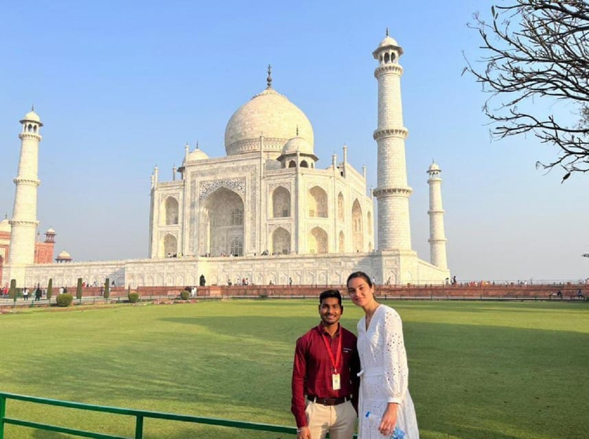 From Delhi: 6-Days Private Golden Triangle Tour with Hotel photo 5