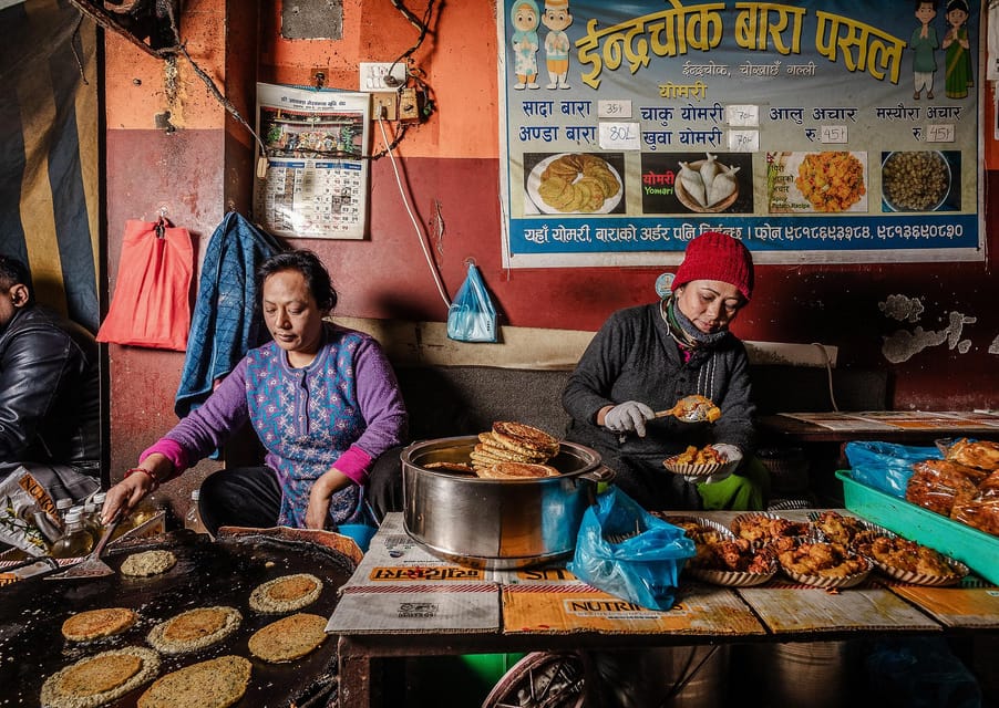 Kathmandu Kitchens Food Tour with 15+ Tastings photo 3
