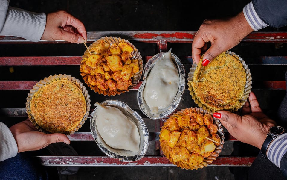 Kathmandu Kitchens Food Tour with 15+ Tastings photo 4