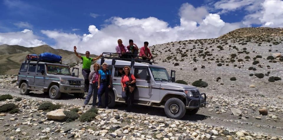 Pokhara: Jomsom, Marpha & Muktinath Temple 2day Budget Tour photo 3