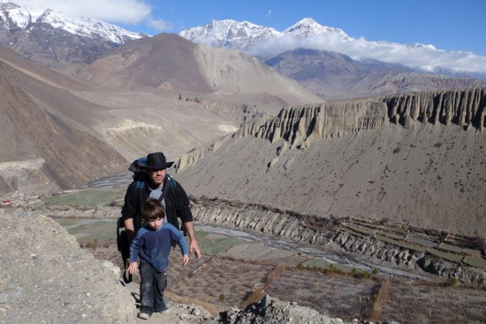 Pokhara: Jomsom, Marpha & Muktinath Temple 2day Budget Tour photo 4