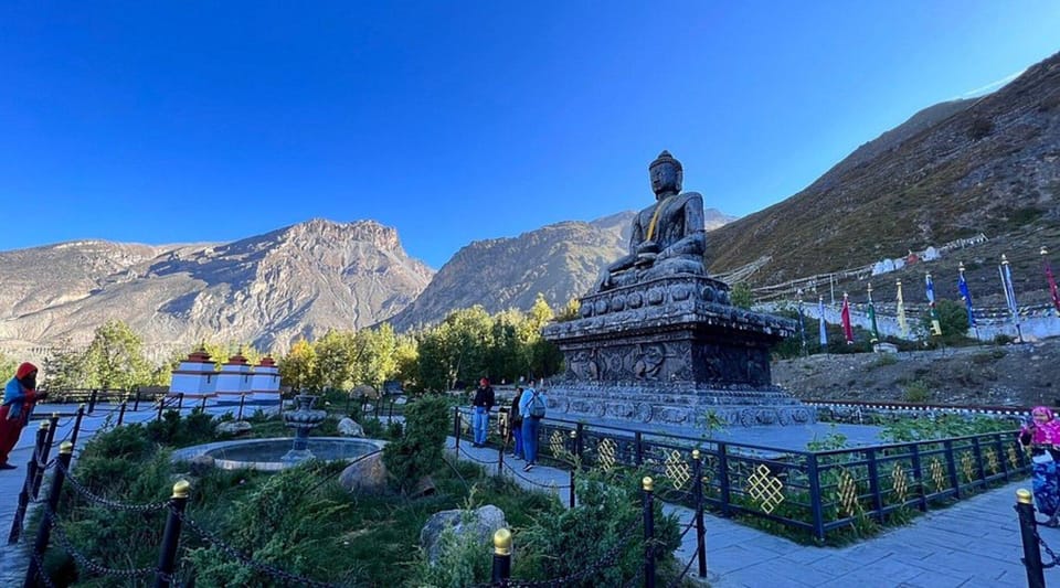 Pokhara: Jomsom, Marpha & Muktinath Temple 2day Budget Tour photo 5