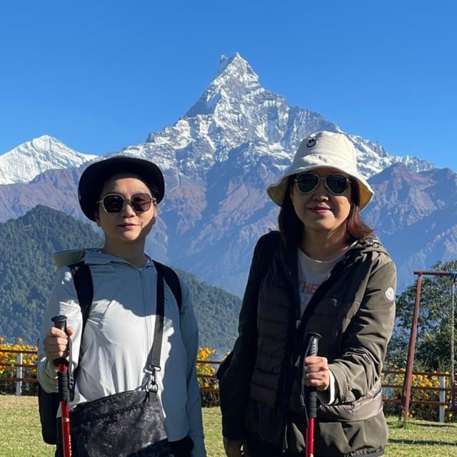 Pokhara: 5-Day Australian Camp Trek photo 3