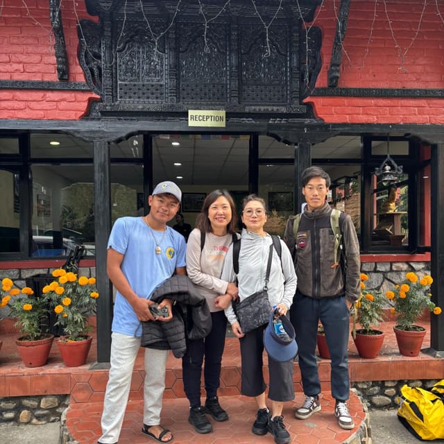 Pokhara: 5-Day Australian Camp Trek photo 4