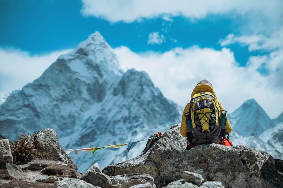 Kathmandu: 12 Day Culture and Sustainability EBC Trek photo 3