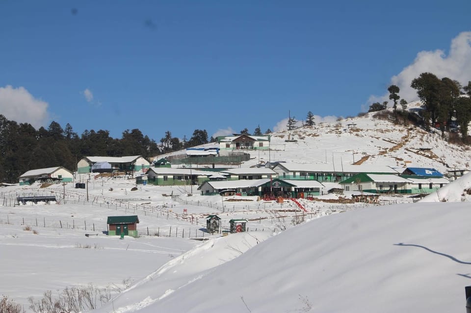 From Kathmandu: 8-Day Khaptad National Park Trekking Tour photo 2