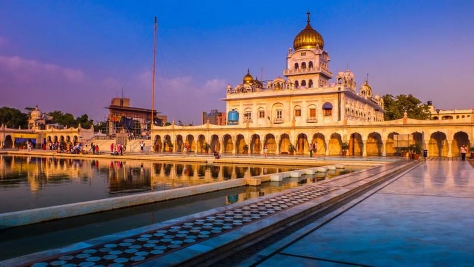 Delhi Private Luxury Tour: Old & New Delhi with 5★ Lunch photo 3