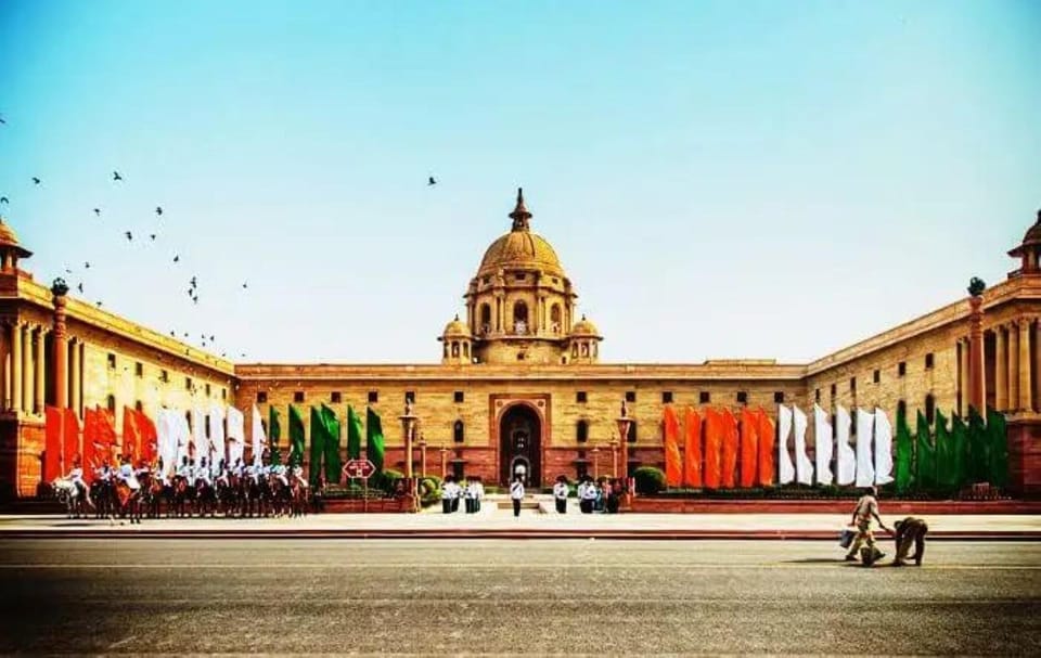Delhi Private Luxury Tour: Old & New Delhi with 5★ Lunch photo 4