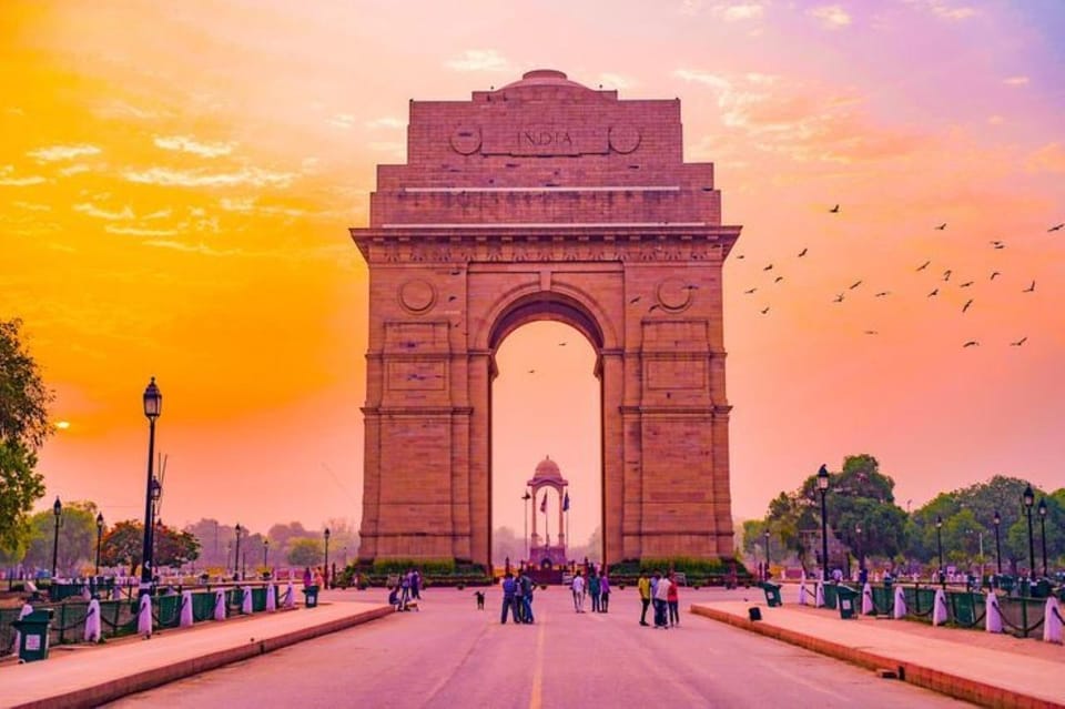 Delhi Private Luxury Tour: Old & New Delhi with 5★ Lunch photo 5