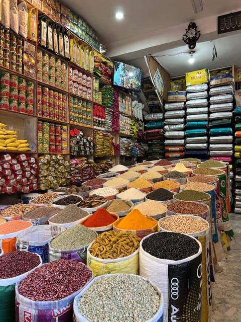 Agra: Street Food Tour With Spice Market & Tuk-Tuk Ride photo 5