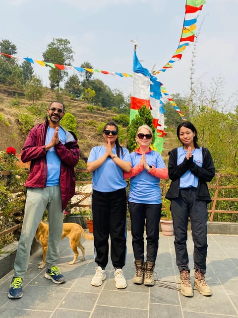 Kathmandu: Chisapani Nagarkot Trek with Accommodation photo 5