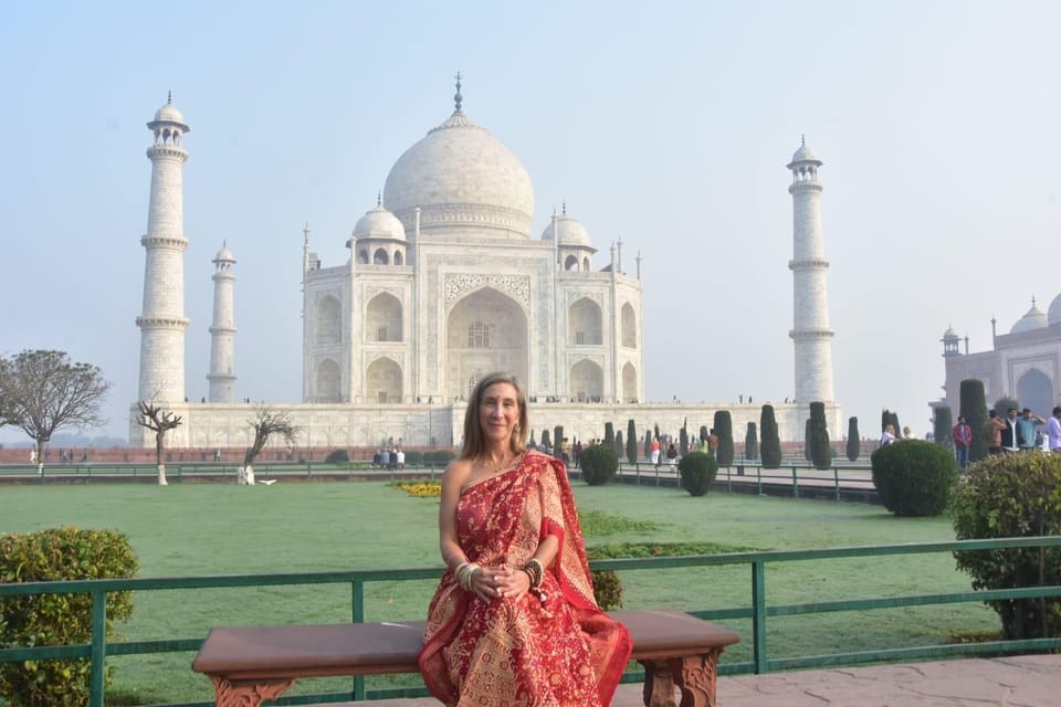 Taj Mahal Instagram Photography Tour with Local Expert Guide photo 2