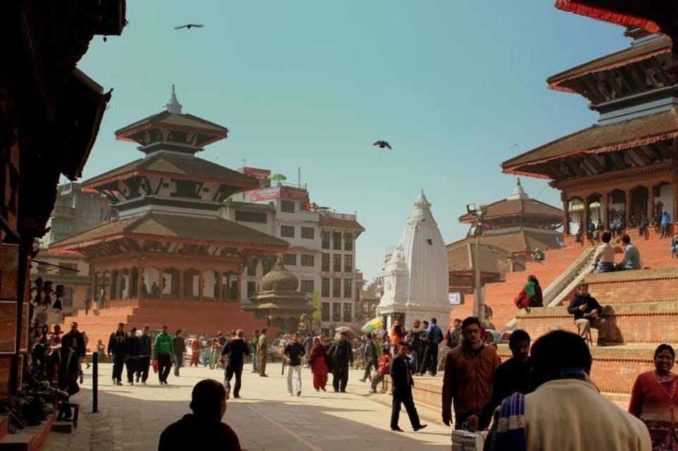 Kathmandu: Guided Top 5 UNESCO Sites Tour with 5* Lunch photo 2