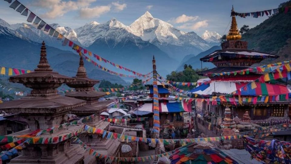 Kathmandu: Guided Top 5 UNESCO Sites Tour with 5* Lunch photo 3