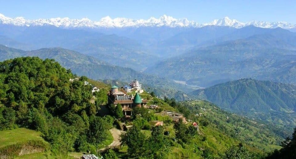 From Kathmandu or Pokhara: Bandipur Day Trip with Lunch photo 2