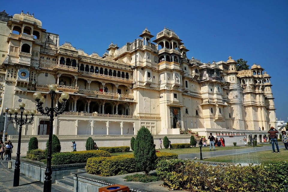 Udaipur: Full-Day Sightseeing Guided Tour w/ Flexible Option photo 2