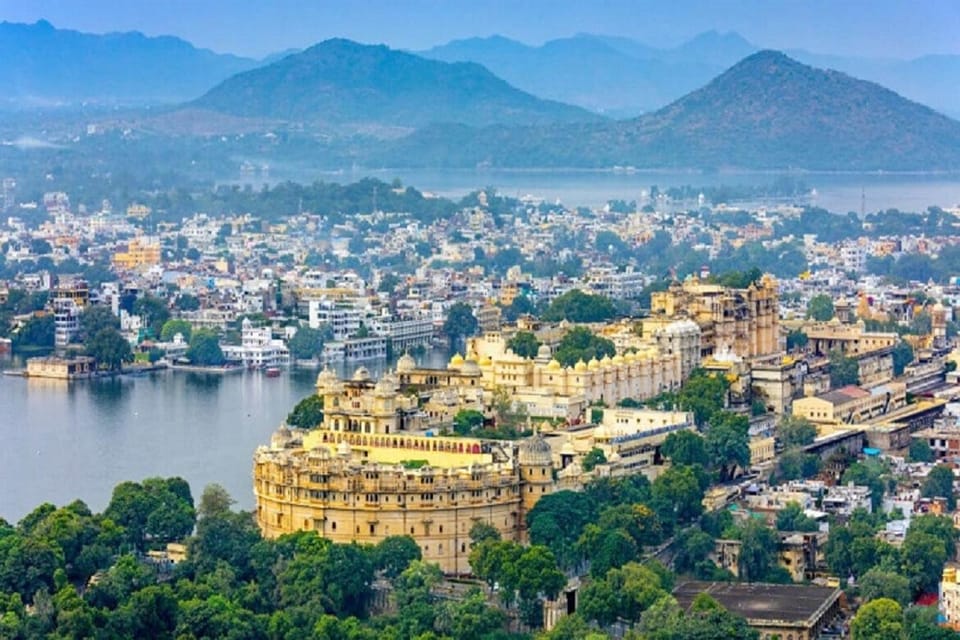 Udaipur: Full-Day Sightseeing Guided Tour w/ Flexible Option photo 3