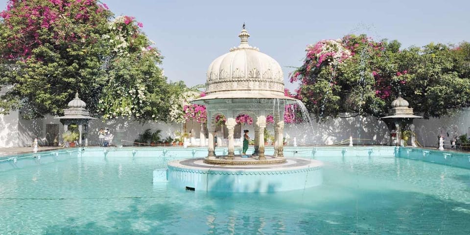 Udaipur: Full-Day Sightseeing Guided Tour w/ Flexible Option photo 4