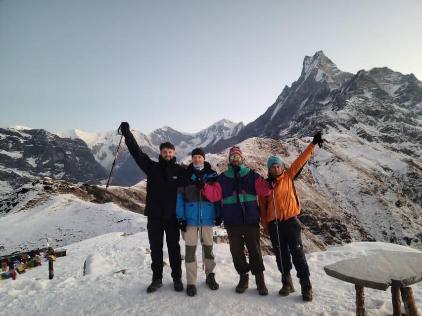 Mardi Himal: Eco-Ridge Trek , Hidden Annapurna Experience photo 2