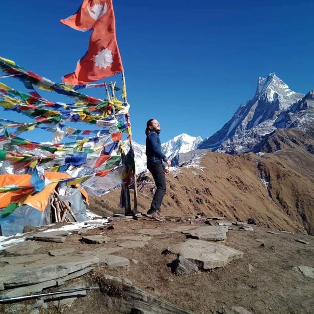 Mardi Himal: Eco-Ridge Trek , Hidden Annapurna Experience photo 3