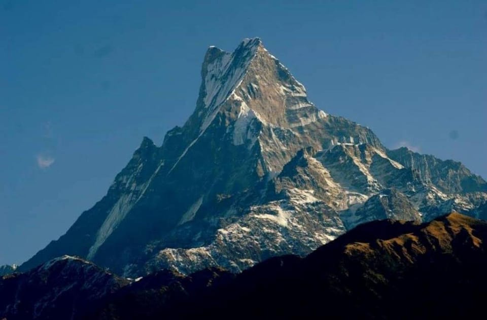 Mardi Himal: Eco-Ridge Trek , Hidden Annapurna Experience photo 4