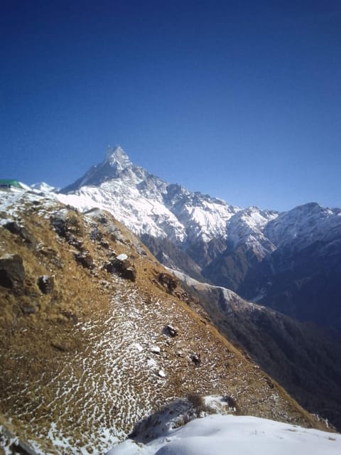 Mardi Himal: Eco-Ridge Trek , Hidden Annapurna Experience photo 5