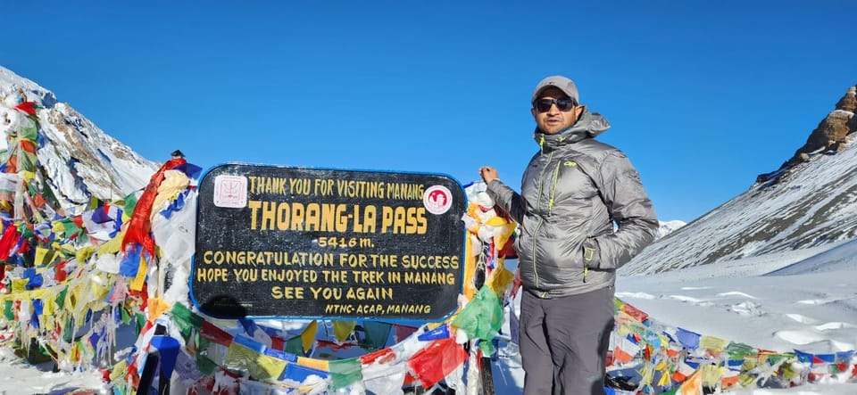 Short Annapurna Circuit Trek - 8 Days photo 2