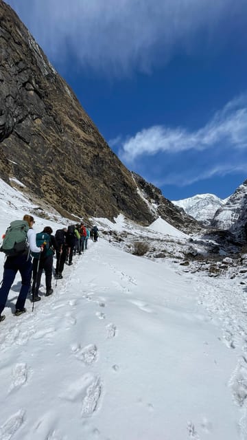 Short Annapurna Circuit Trek - 8 Days photo 3