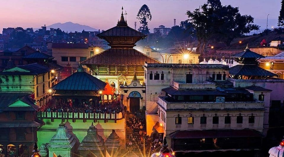 Kathmandu: Pashupatinath Temple Tour with Aarti Ceremony photo 2