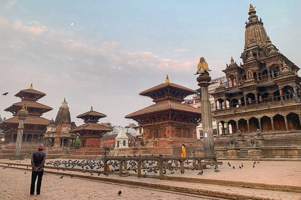 Kathmandu: Pashupatinath Temple Tour with Aarti Ceremony photo 4
