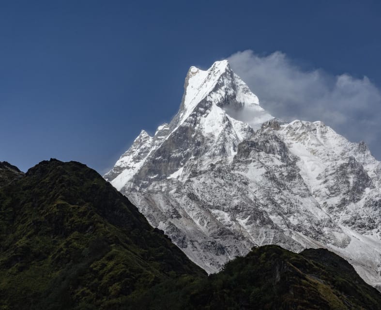Pokhara: Mardi Himal & Khumai Danda 7-Day Trek photo 2
