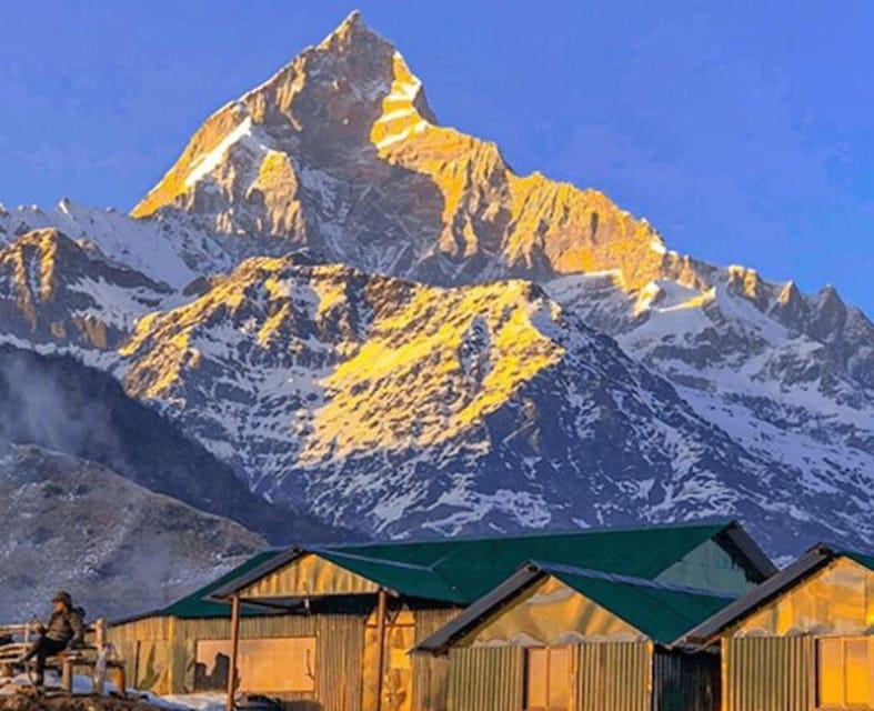 Pokhara: Mardi Himal & Khumai Danda 7-Day Trek photo 4