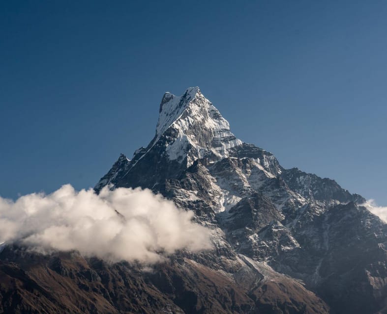 Pokhara: Mardi Himal & Khumai Danda 7-Day Trek photo 5
