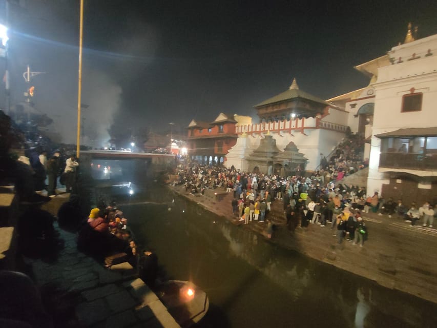 Kathmandu: Morning Pashupati Temple Sunrise Spiritual Tour photo 4