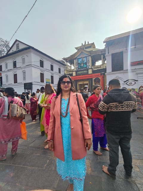 Kathmandu: Morning Pashupati Temple Sunrise Spiritual Tour photo 5