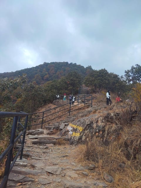 From Kathmandu: Chandragiri Hills and Champadevi Hike Tour photo 3