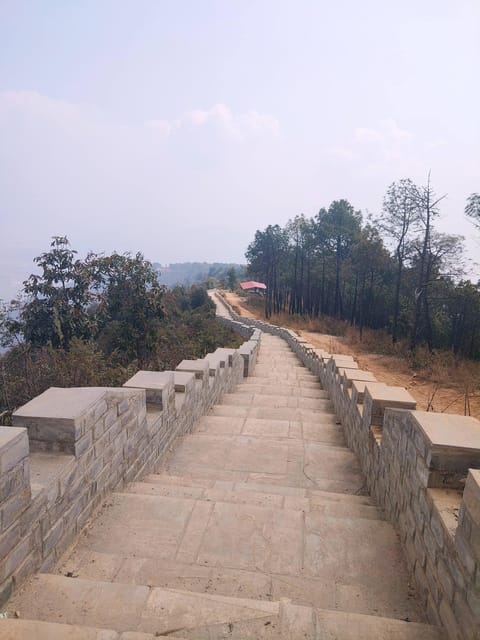 From Kathmandu: Chandragiri Hills and Champadevi Hike Tour photo 4