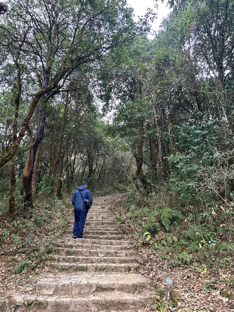 From Kathmandu: Chandragiri Hills and Champadevi Hike Tour photo 5