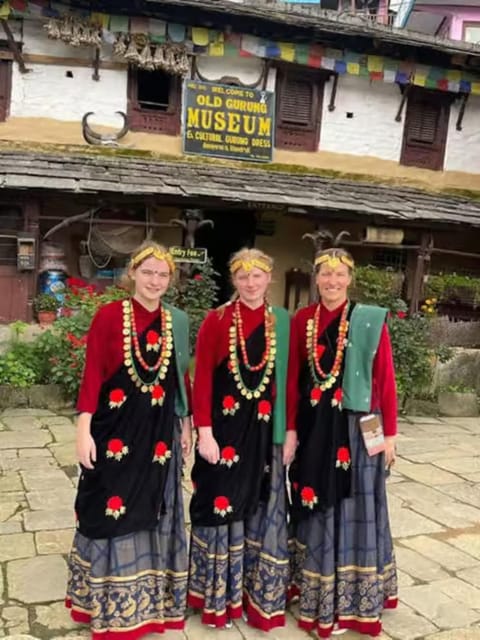 Pokhara: Easy Full Day Ghandruk Village Private Tour photo 2
