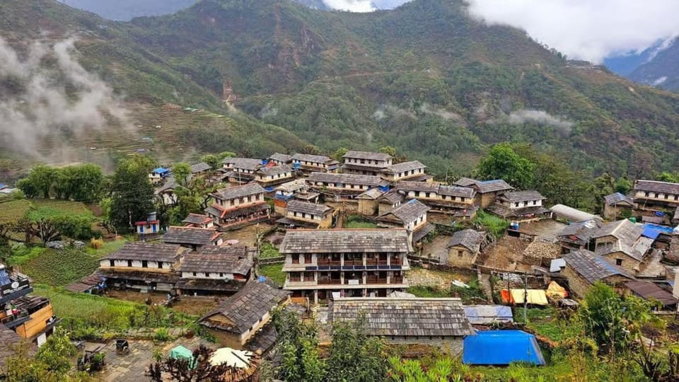Pokhara: Easy Full Day Ghandruk Village Private Tour photo 3