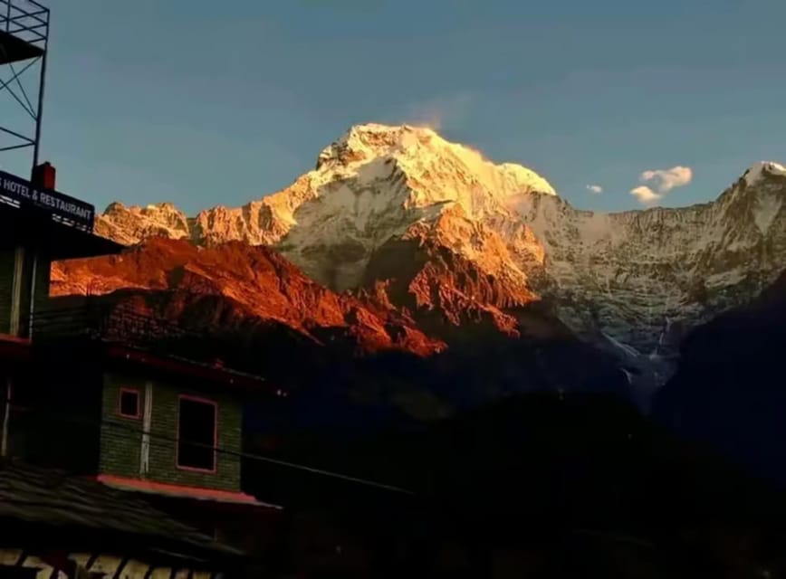 Pokhara: Easy Full Day Ghandruk Village Private Tour photo 4