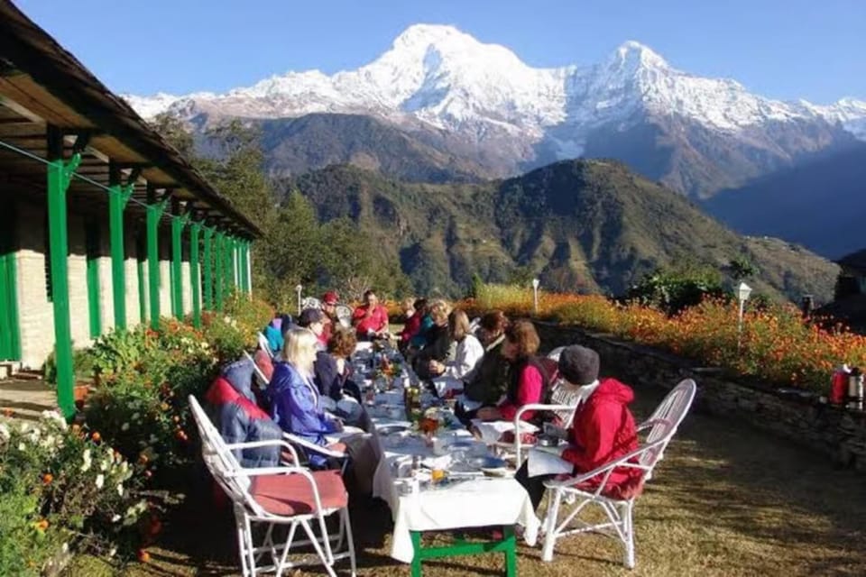 Pokhara: Easy Full Day Ghandruk Village Private Tour photo 5