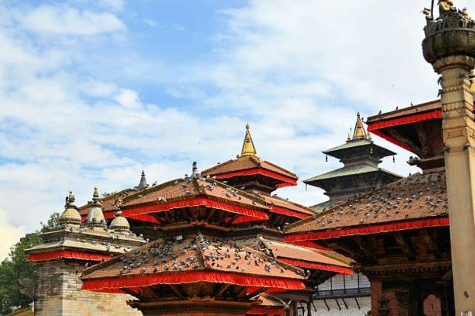 Kathmandu/Pokhara: Gorkha Durbar & Manakamana Temple DayTour photo 2