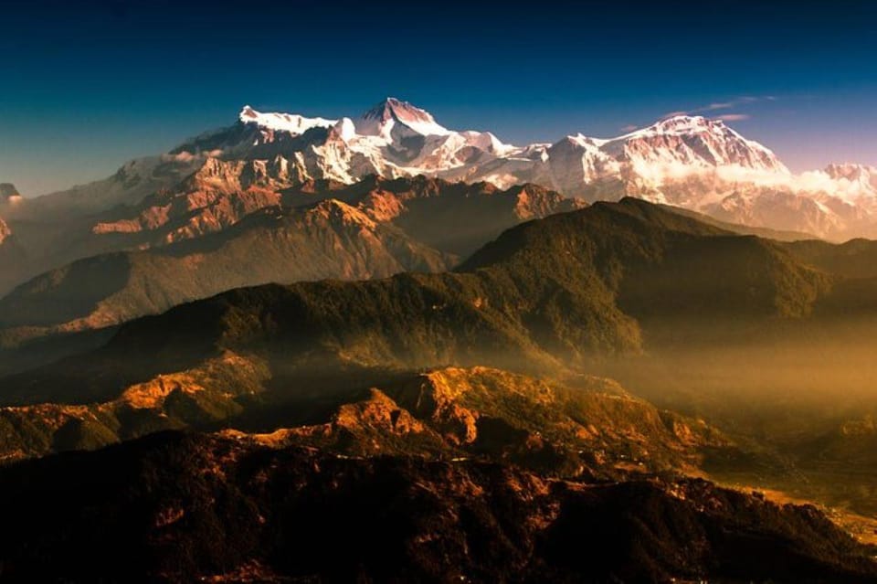 Kathmandu: Nagarkot Sunrise, Village Walk, and Tea Tour photo 2
