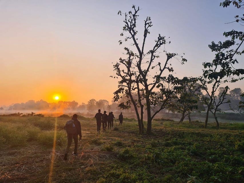 Kathmandu: Nagarkot Sunrise, Village Walk, and Tea Tour photo 4