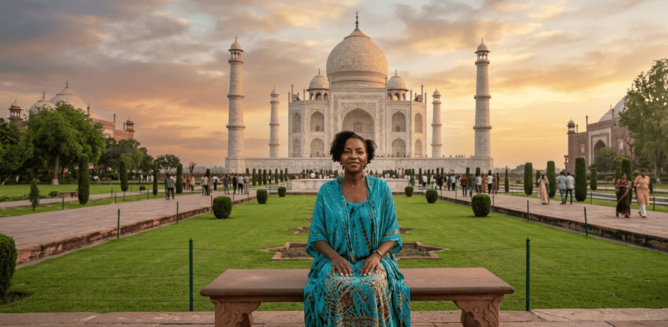 2-Day Taj Mahal & Jaipur Tour from Delhi photo 2